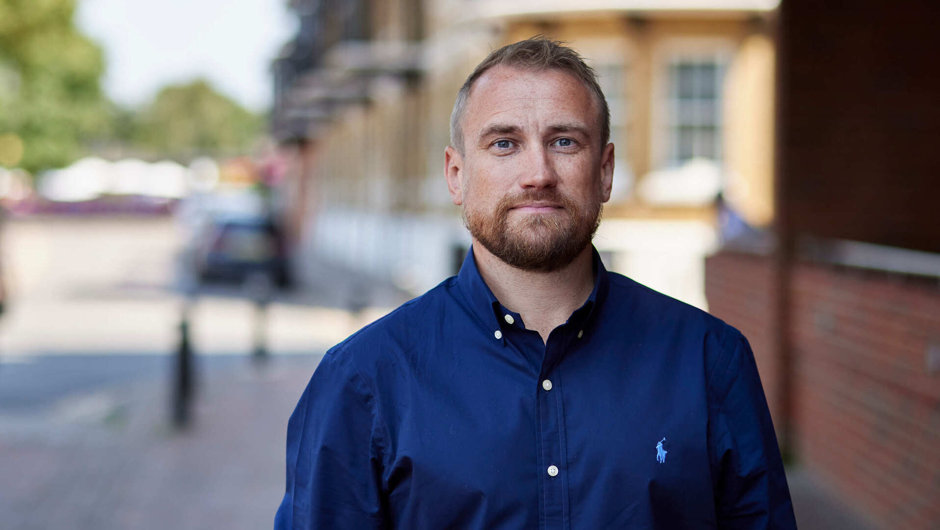 UK Rockfon Specifications Team member - Chris Taylor